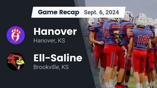 Football Recap: Hanover Takes a Loss