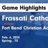 Frassati Catholic vs. Kelly Catholic