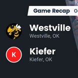 Football Game Recap: Westville Yellowjackets vs. Kansas Comets