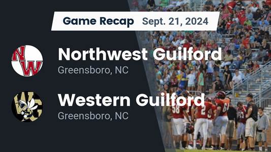 Football Game Preview: Western Guilford Hornets vs. Southwest Gu