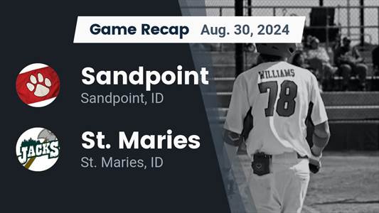 Football Recap: St. Maries Comes Up Short Despite  Jack Barta's Strong Performance