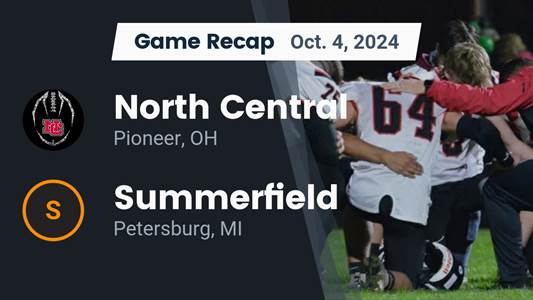 Football Game Preview: North Central Eagles vs. Manchester Greyh
