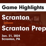 Scranton Prep skates past Audenried with ease