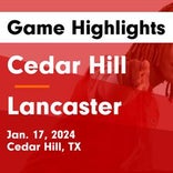 Cedar Hill vs. Mansfield Legacy