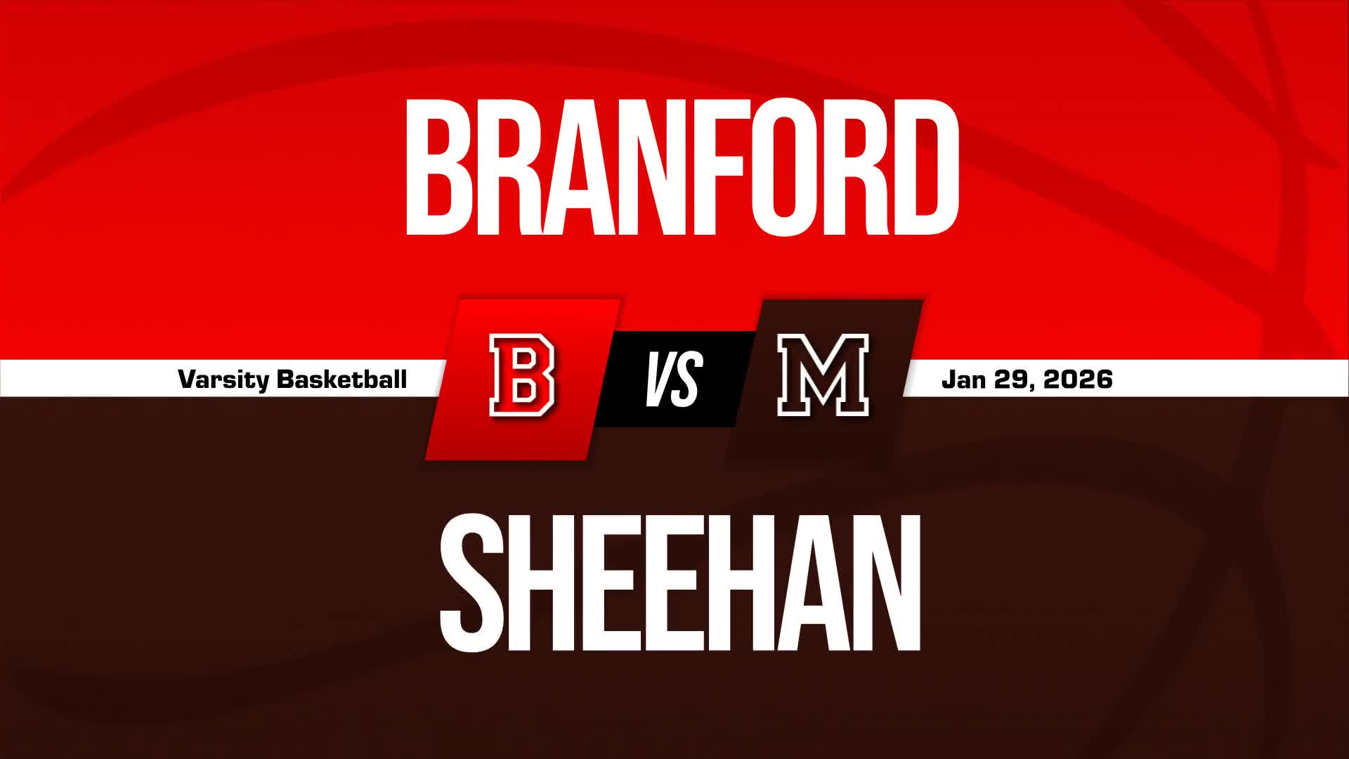 Basketball Game Preview: Branford Hornets vs. Sacred Heart Academy Sharks
