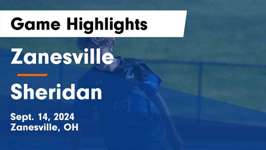 Soccer Game Preview: Sheridan vs. Coshocton