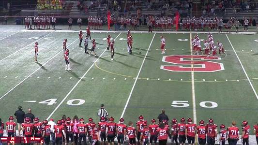 York-Adams 3 Top Football Player Performances