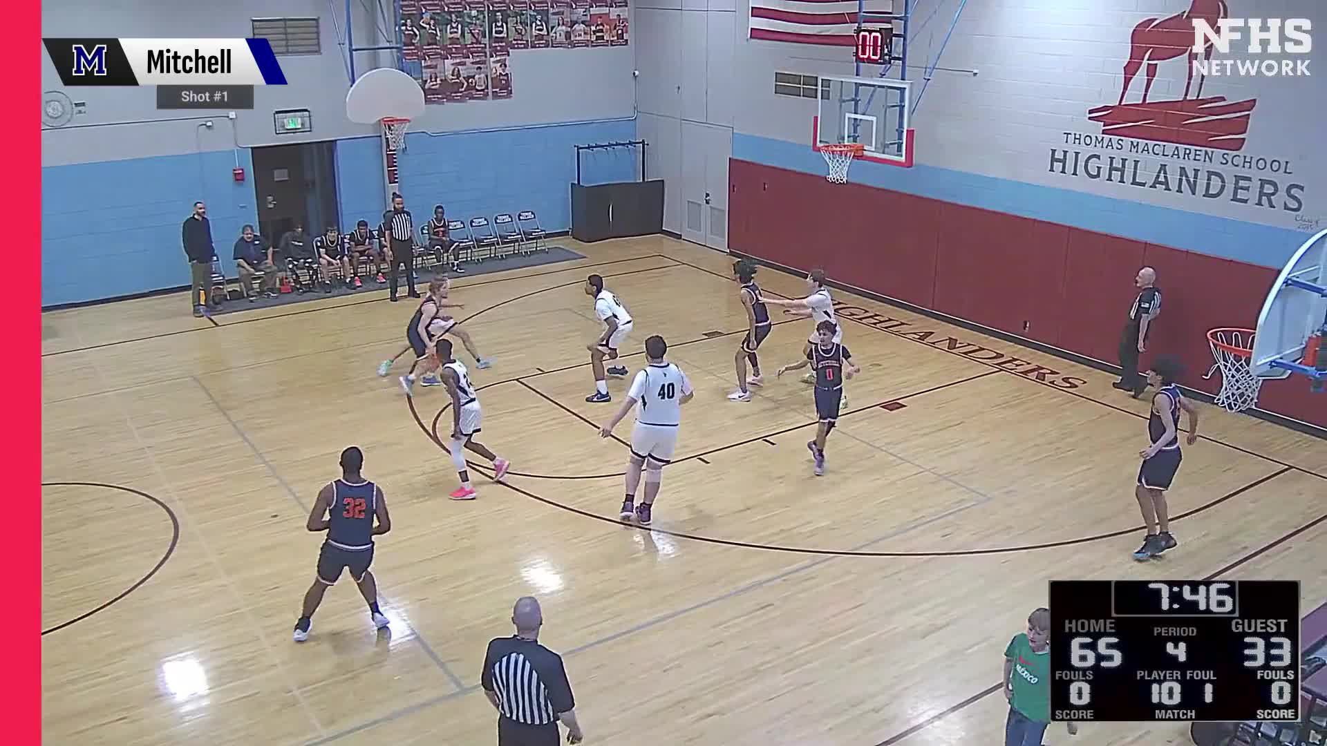 Basketball Recap: Mitchell Comes Up Short + How To Watch