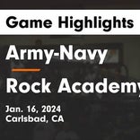 Rock Academy vs. Orange Glen