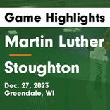 Basketball Game Preview: Martin Luther Spartans vs. Cudahy Packers