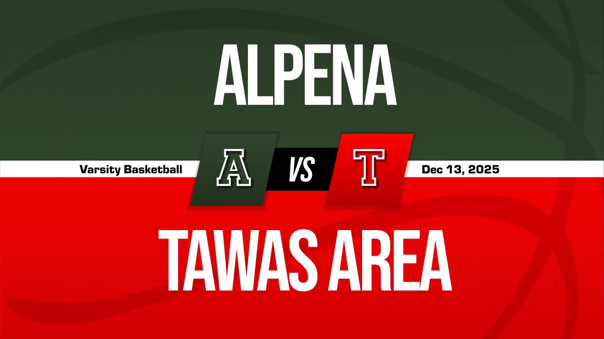 Basketball Recap: Tawas Area Takes a Loss + How To Watch