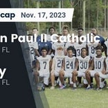 Football Game Recap: Maclay Marauders vs. St. John Paul II Panthers