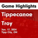 Troy takes loss despite strong  performances from  Carmen Brooks and  Payton Brewer