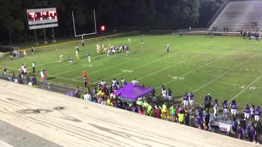 4A District 5 Top Football Player Performances