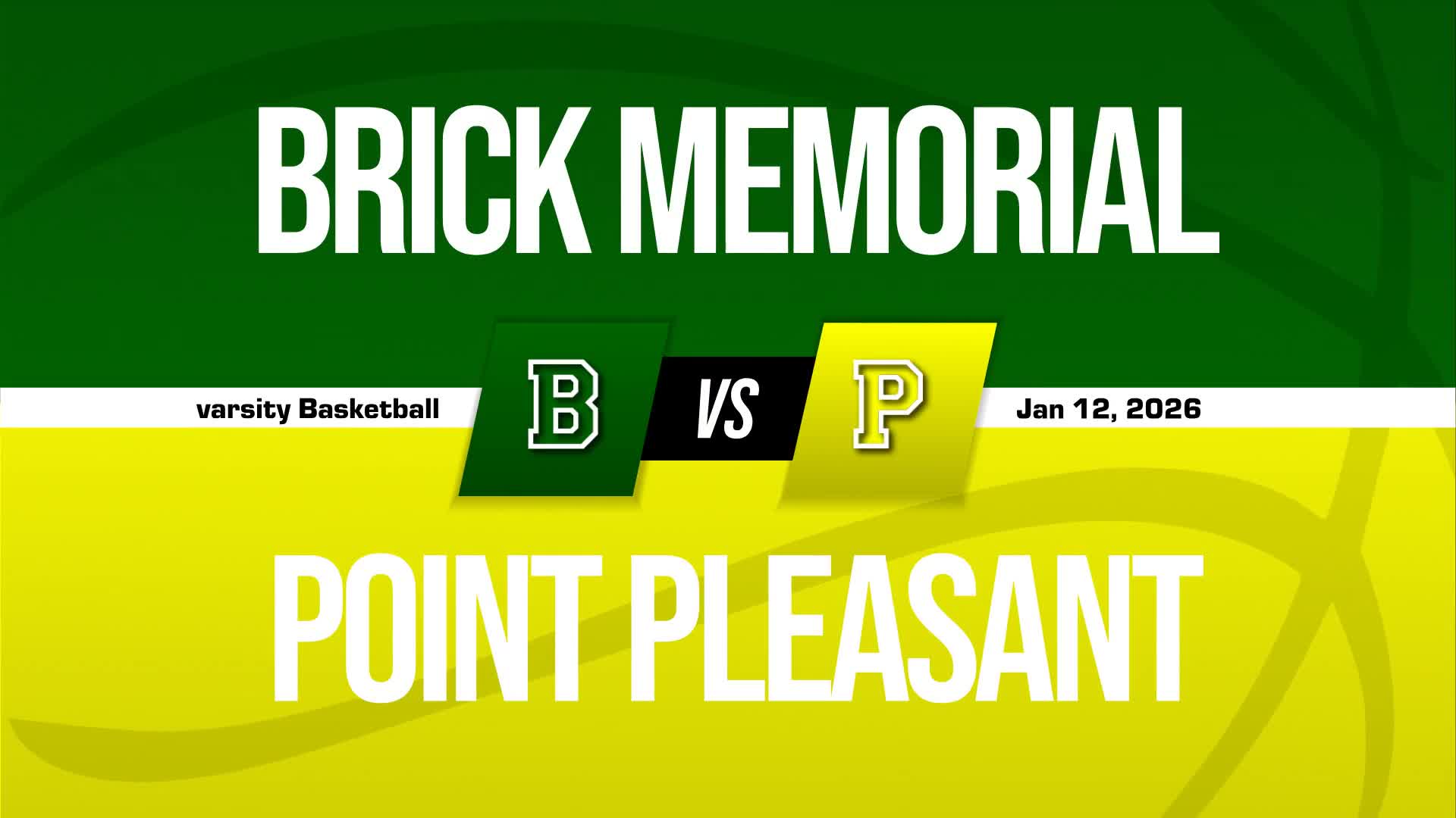 Basketball Game Preview: Brick Memorial Mustangs vs. Donovan Cat