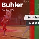 Football Game Recap: Buhler vs. Mulvane