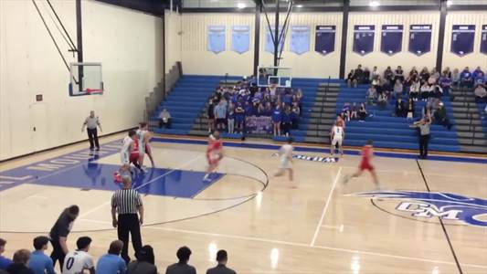 Basketball Recap: Central Mountain Triumphs