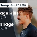 Football Game Recap: Southridge Raiders vs. Heritage Hills Patriots