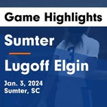 Lugoff-Elgin vs. Sumter