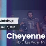 Football Game Recap: Cheyenne vs. Western