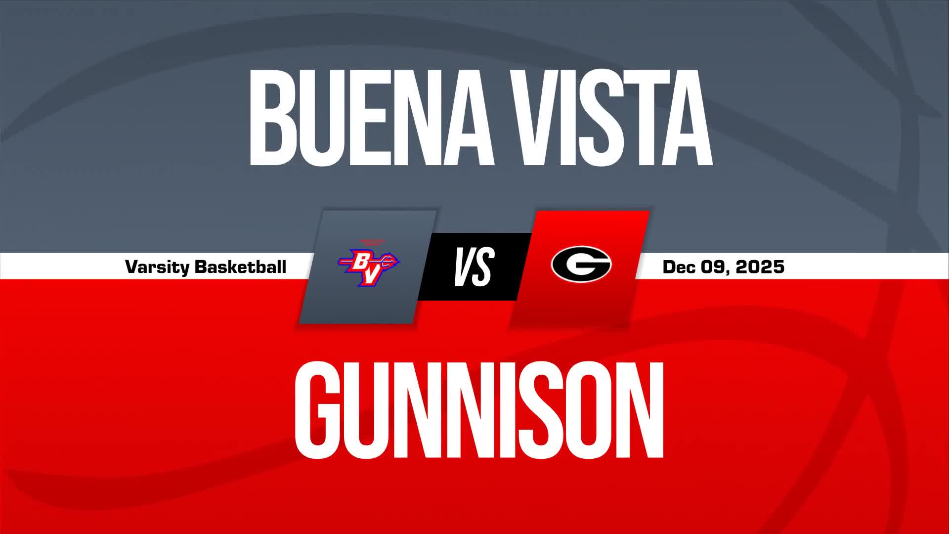 Basketball Recap: Buena Vista Takes a Loss