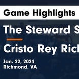 Cristo Rey vs. Veritas Collegiate Academy