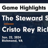 Basketball Game Recap: Cristo Rey Royals vs. Veritas Collegiate Academy Spartans