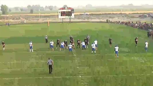 4A Snake River Valley Top Football Player Performances