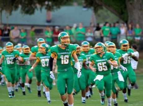 Summerville, led by the legendary John McKissick, has been a quality squad for longer than most current coaches have been alive.