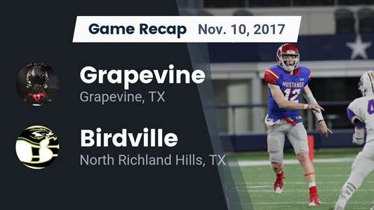 Football Game Preview: Young Men's Leadership Academy vs. Grapev