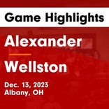 Alexander vs. Vinton County