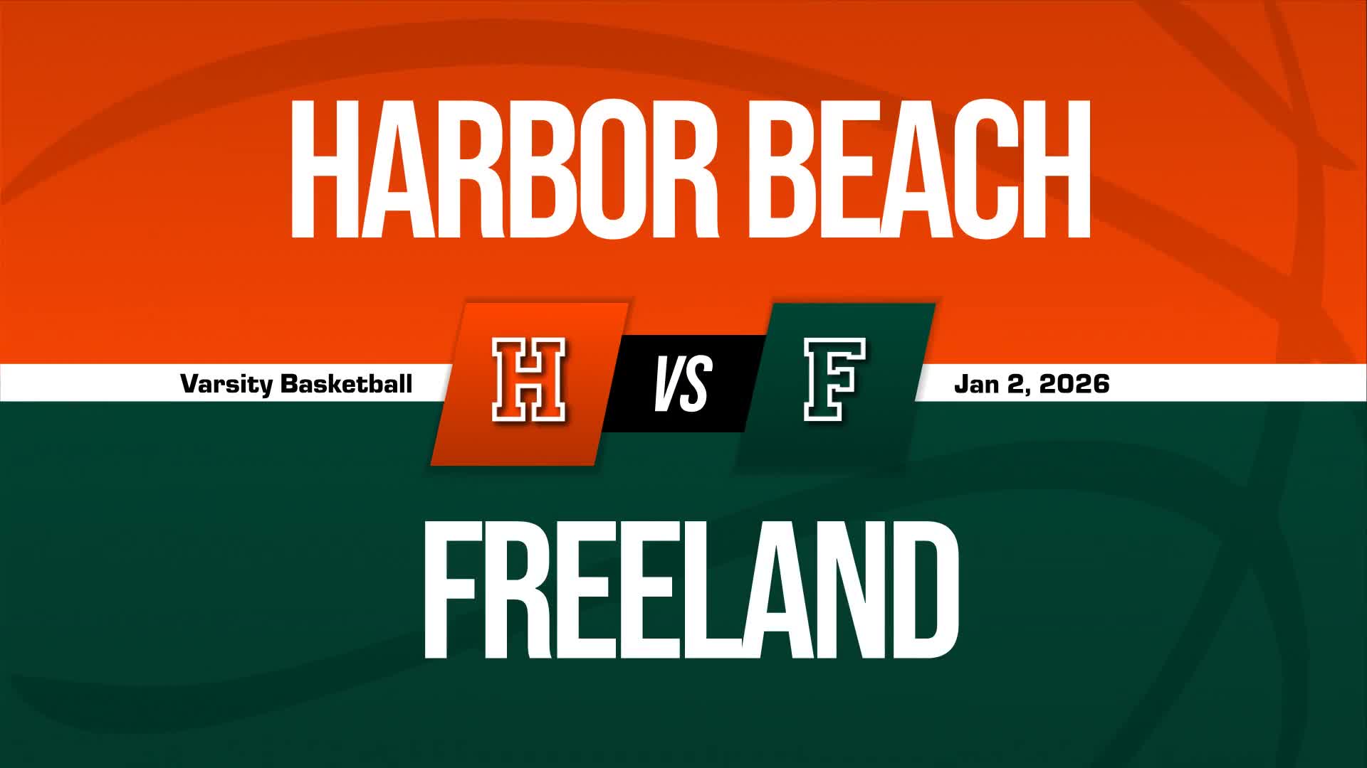 Basketball Game Preview: Freeland Falcons vs. Heritage Hawks