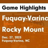 Basketball Game Preview: Rocky Mount Gryphons vs. Northern Nash Knights