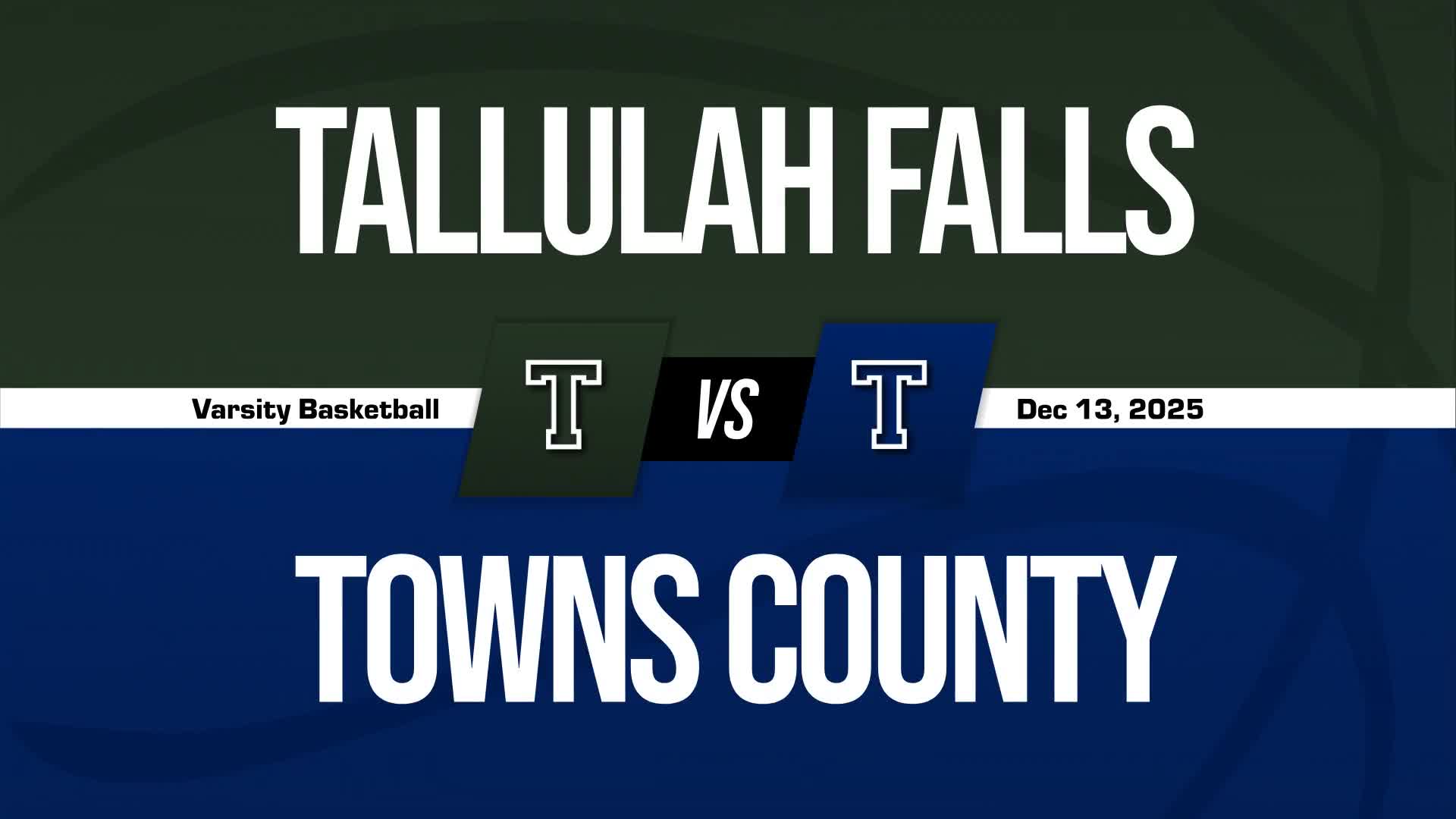 Basketball Recap: Make It Three in a Row for Tallulah Falls