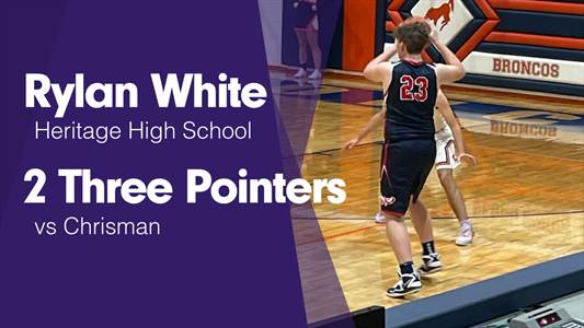 Basketball Game Preview: Heritage Hawks vs. Argenta-Oreana Bombe