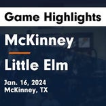 Little Elm turns things around after tough road loss