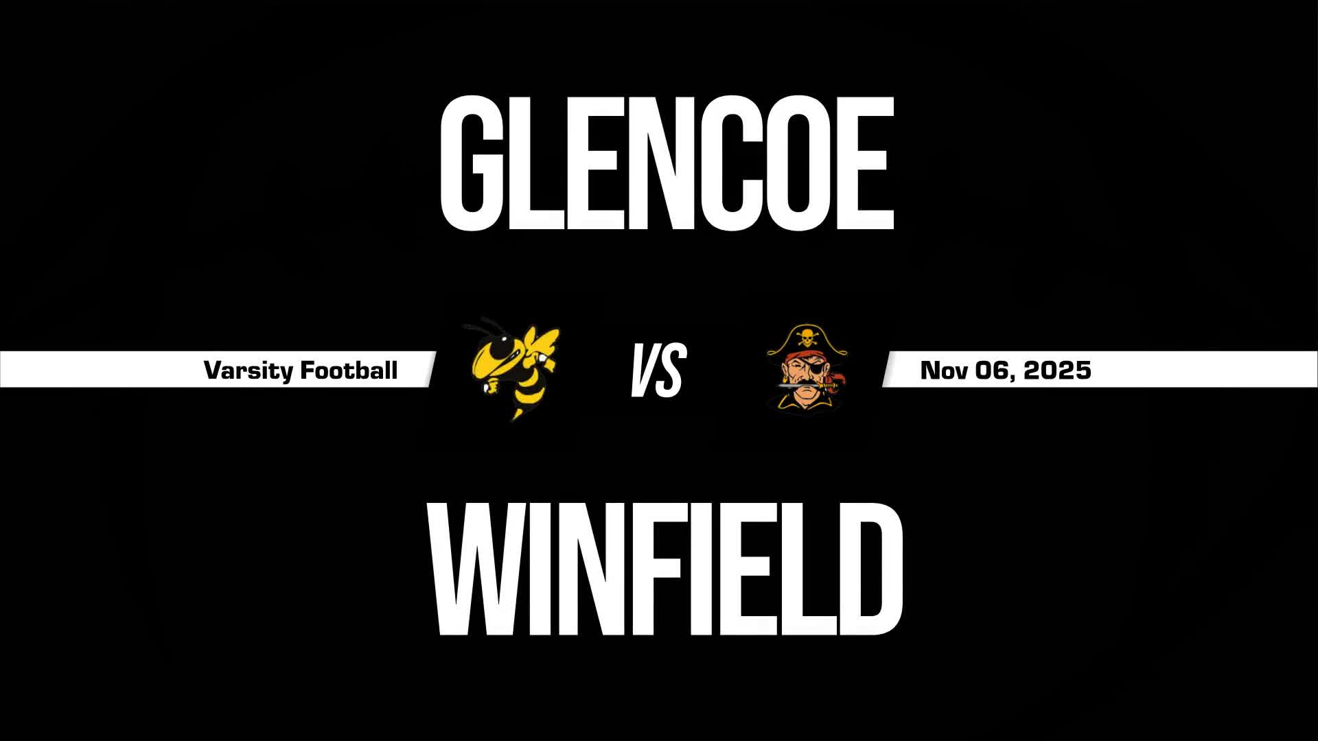 Football Game Preview: Winfield Pirates vs. Mars Hill Bible Panthers + How To Watch