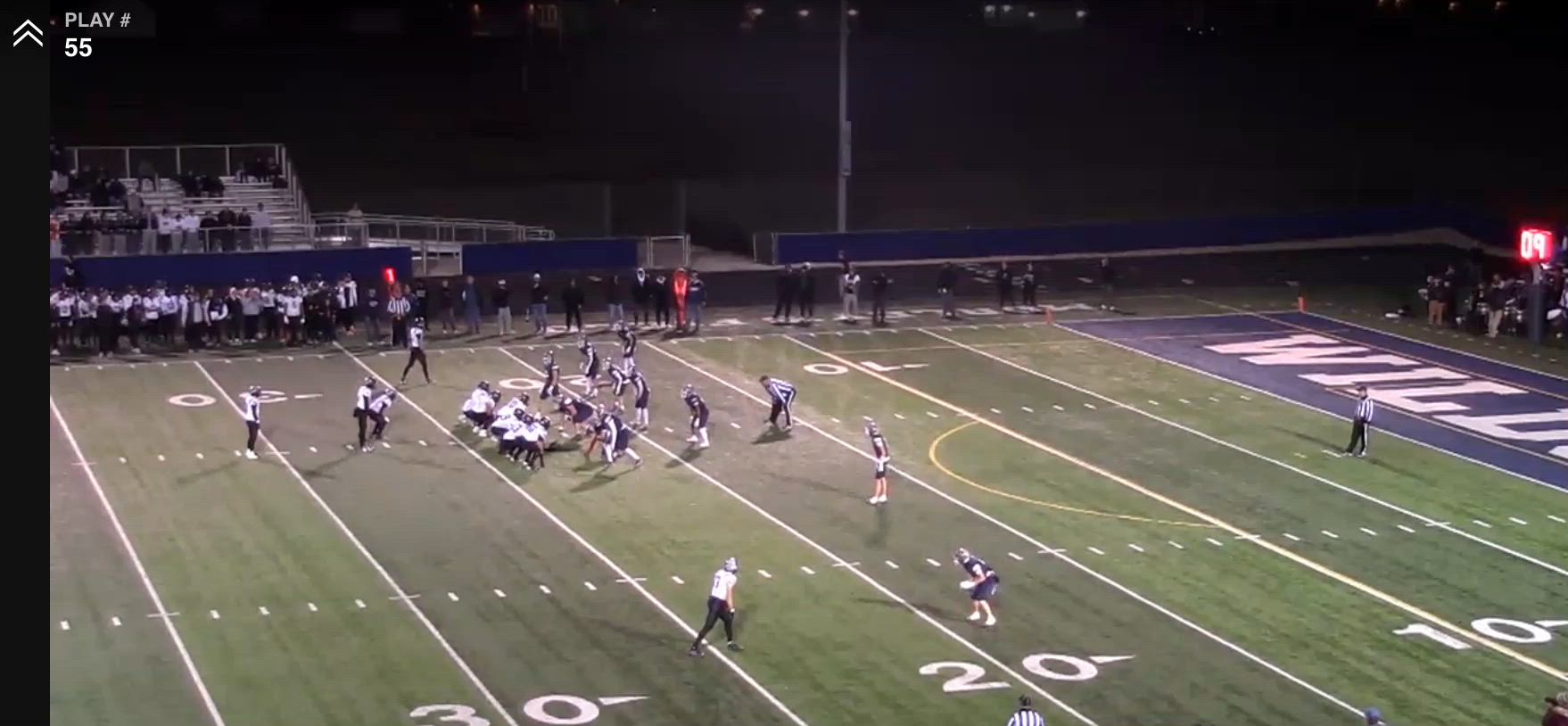 Football Recap: Perkins Falls Short of Galion in the Playoffs