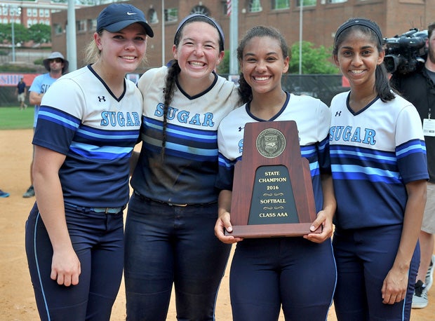 Enka is seeking a repeat state title this season.