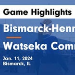 Basketball Game Preview: Watseka Warriors vs. Manteno Panthers