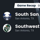 Football Game Preview: Southwest Dragons vs. South San Antonio Bobcats