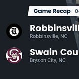 Robbinsville vs. Swain County