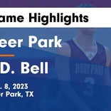 Deer Park wins going away against Bell