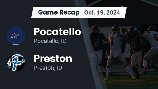 Football Recap: Preston's  Victory  on Friday Extends Winning St