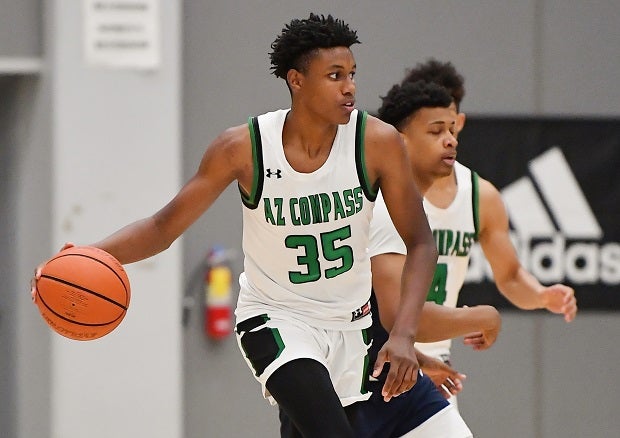 Top 25 Basketball Scoreboard