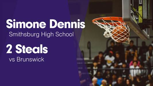 Simone Dennis Game Report: vs Governor Thomas Johnson