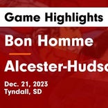 Basketball Game Preview: Bon Homme Cavaliers vs. Gayville-Volin Raiders