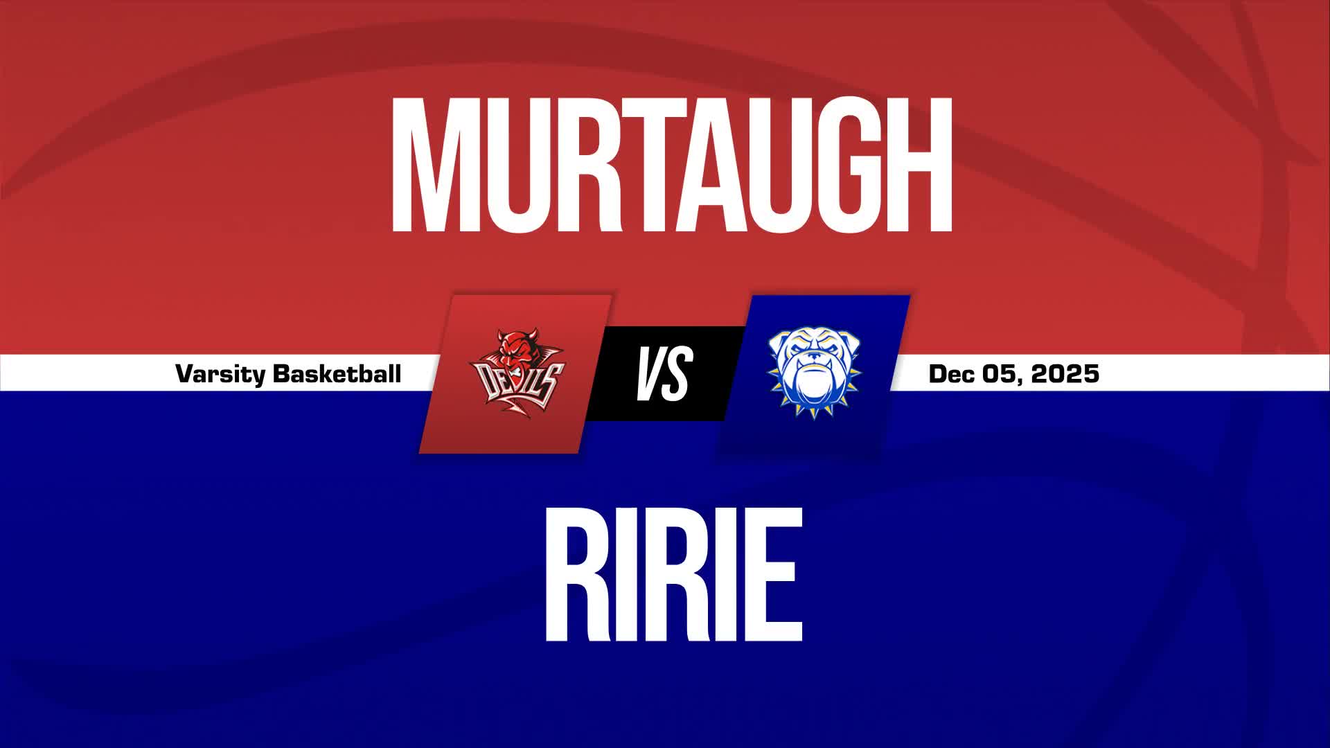 Basketball Game Preview: Ririe Bulldogs vs. West Jefferson Panthers