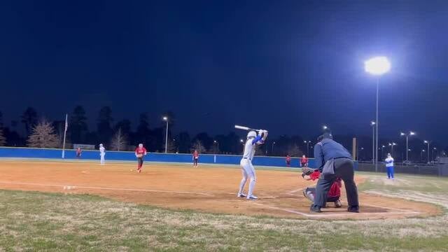 Gaby Mizelle Game Report: @ Corinth Holders