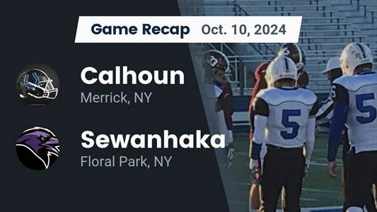 Football Game Preview: Calhoun Colts vs. Baldwin Bruins